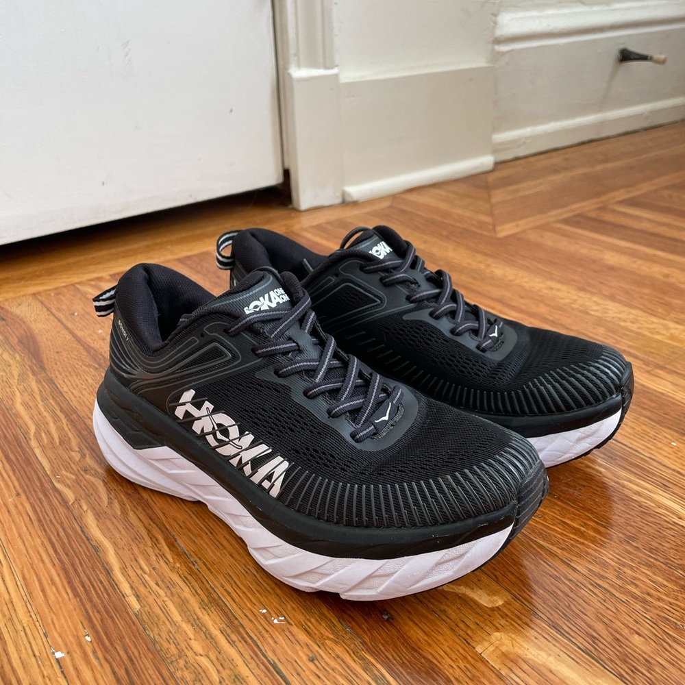 Hoka Bondi 7!